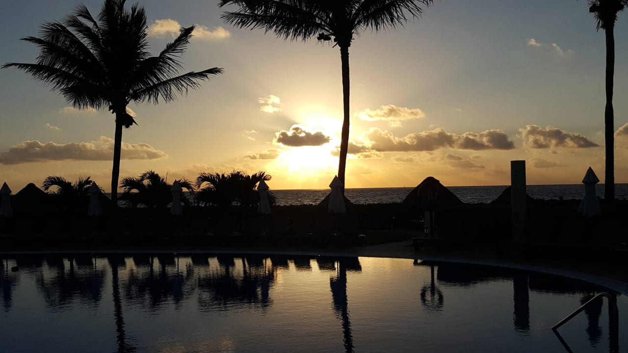 Sonnenaufgang Ocean Coral & Turquesa by H10