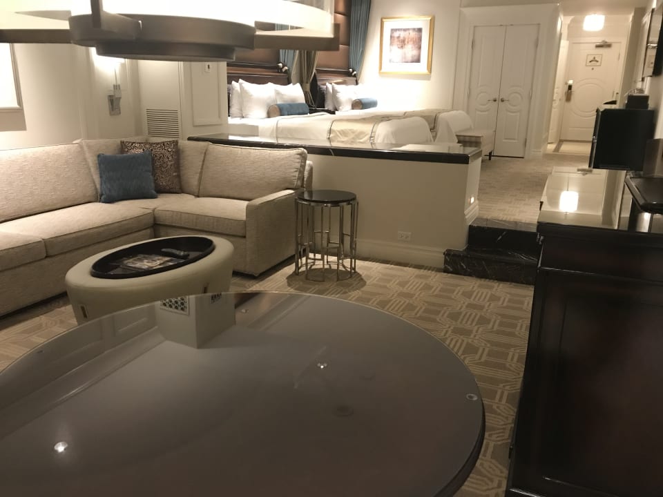 Zimmer Hotel The Palazzo