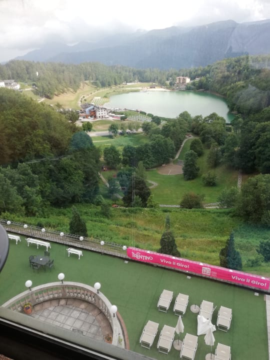 Gartenanlage Grand Hotel Astoria