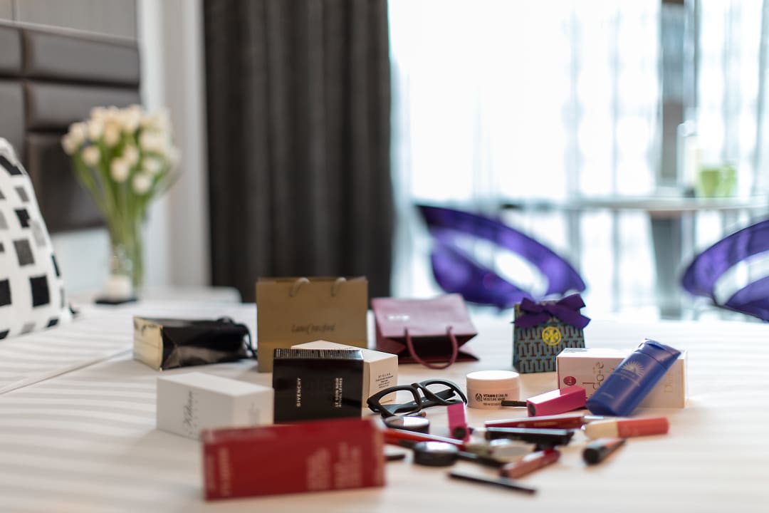 Zimmer Stanford Hotel Hong Kong