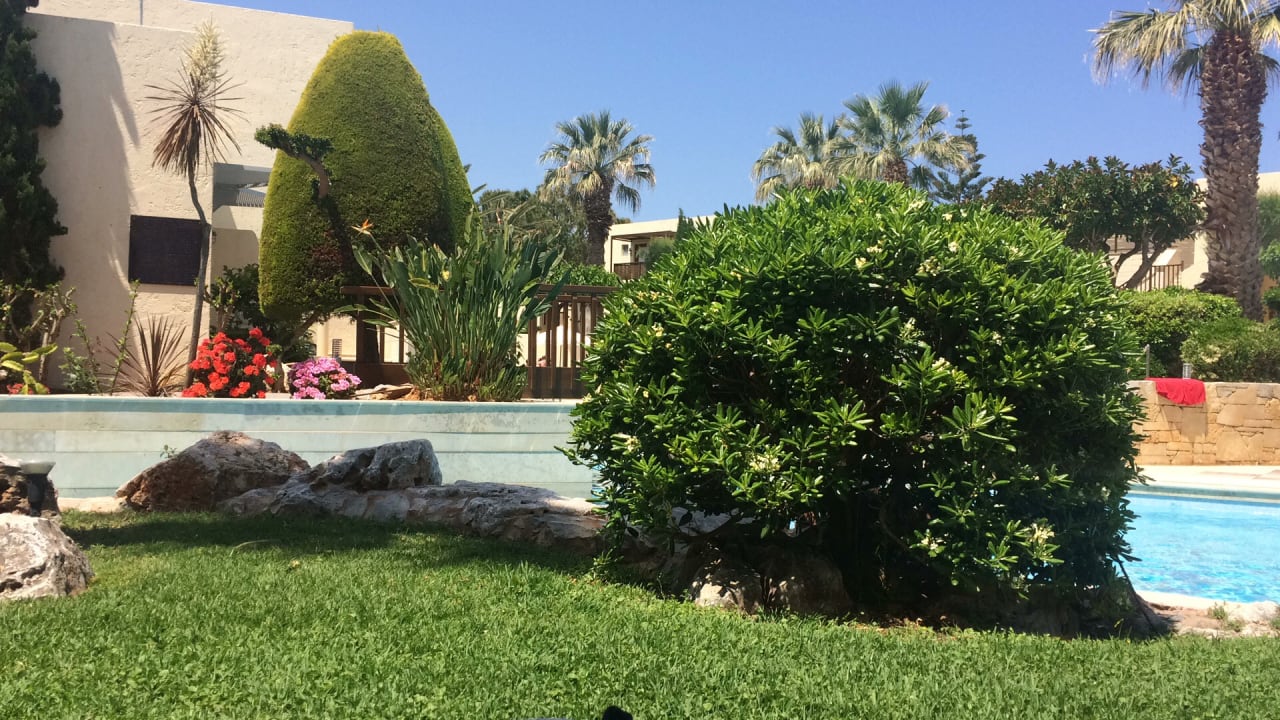 Gartenanlage Phãea Cretan Malia