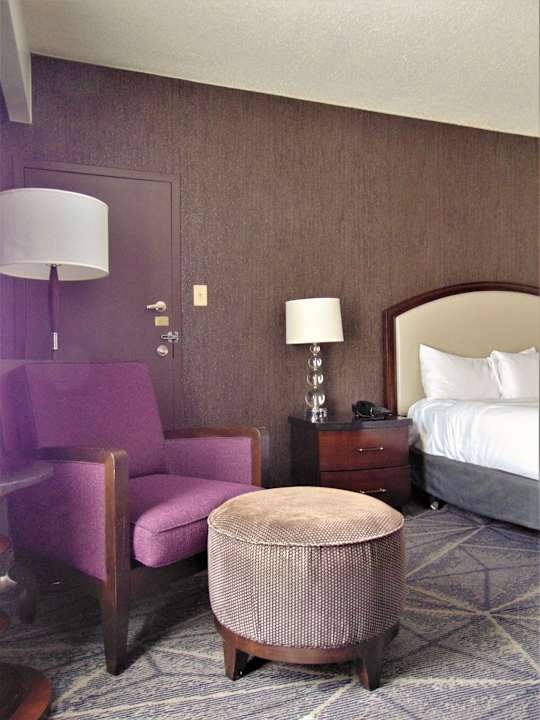 Zimmer Hotel Hilton Atlanta