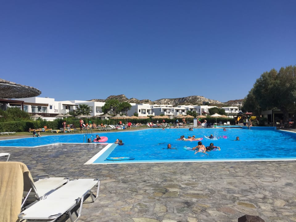 Pool Atlantica Beach Resort Kos