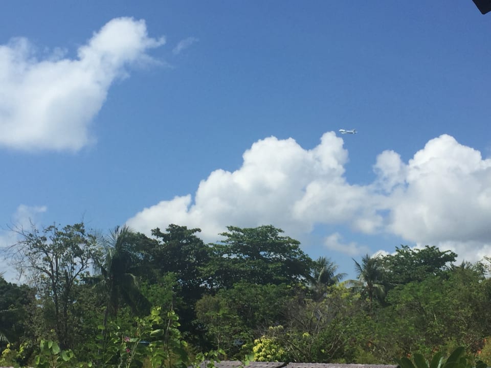 Außenansicht Homm Chura Samui