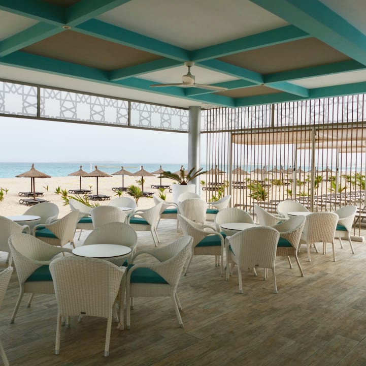 Pool Hotel Riu Palace Boavista