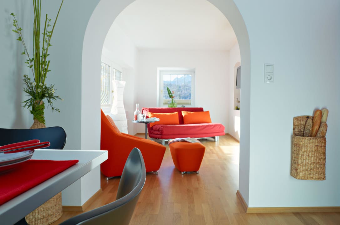 Behindertengerechtes Appartement »Thierberg« Hotel Zur Schanz