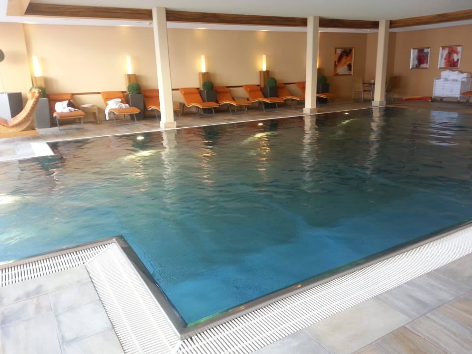 Pool Hotel Klausnerhof