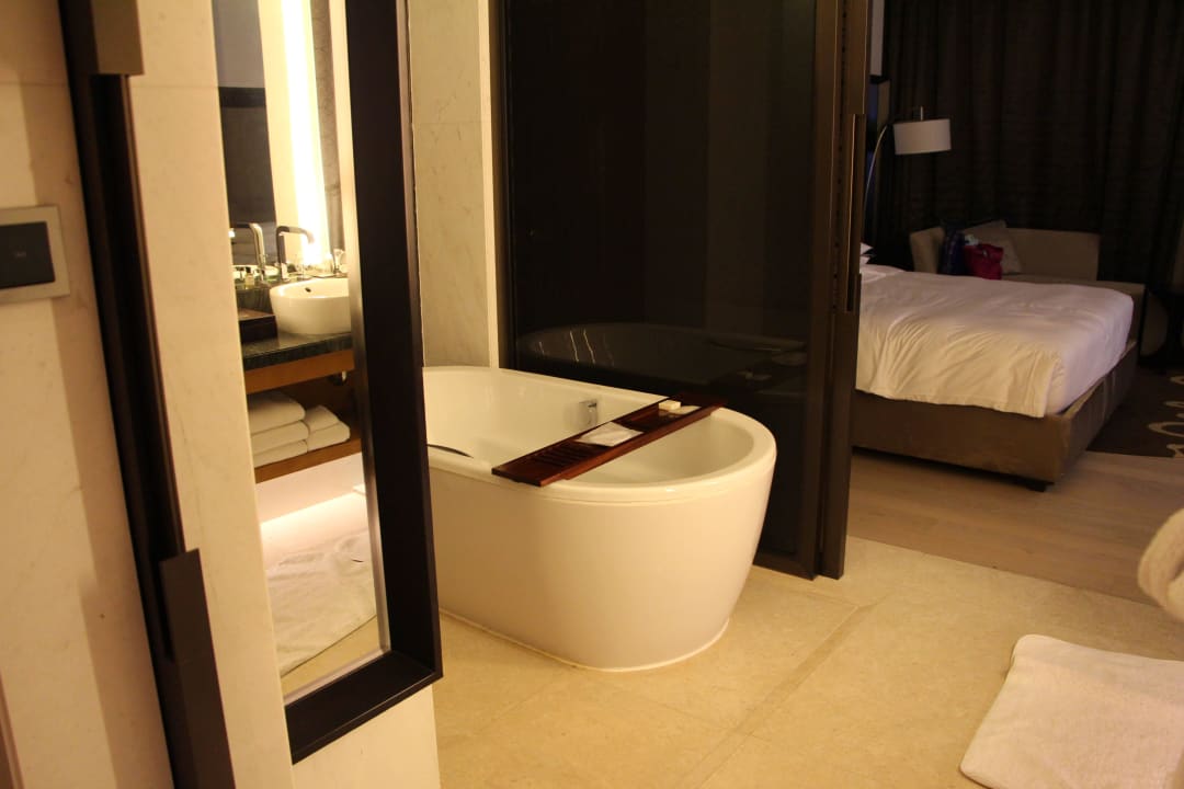 Zimmer 111 Park Hyatt Abu Dhabi Hotel and Villas