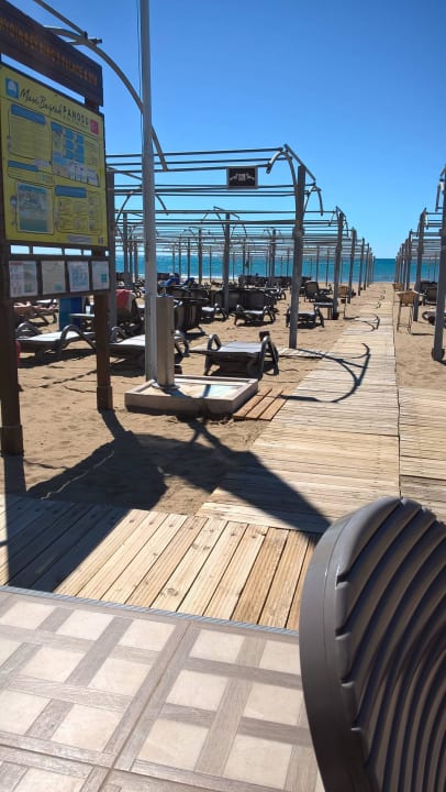 Fußdusche Aydinbey Kings Palace & Spa