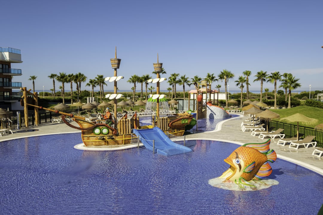 Ausblick Hotel Best Costa Ballena