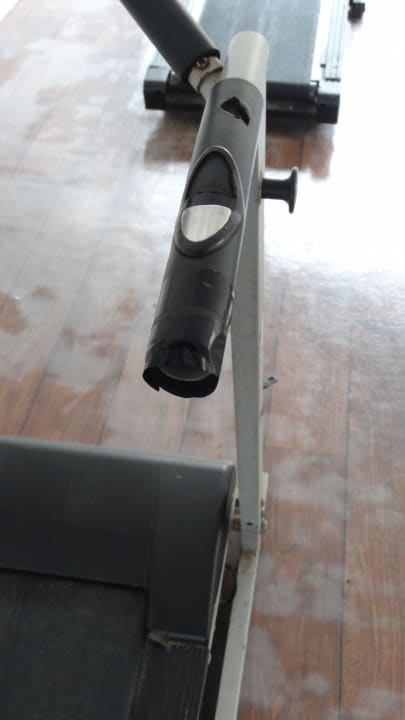 Fitness gym Paradis Palace Hotel Paradis Palace