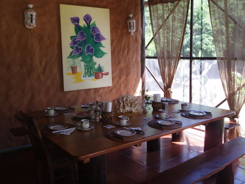 Frühstück Finca Maribel