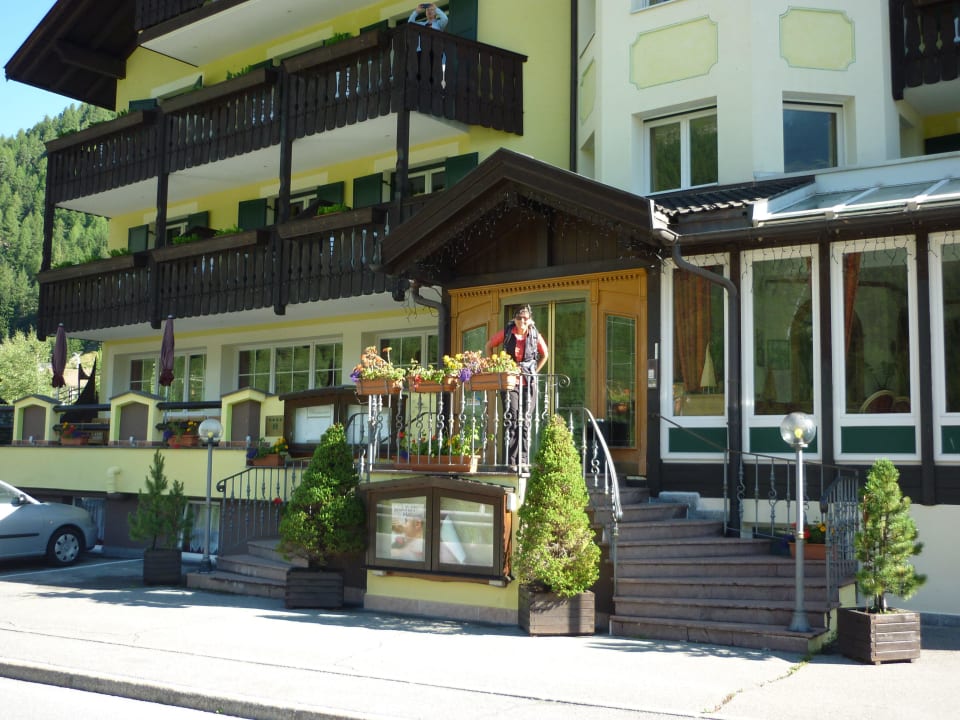 Hotel Paradies Paradies Pure Mountain Resort