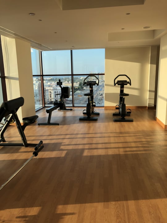 Sport & Freizeit Royal Tulip Muscat Hotel