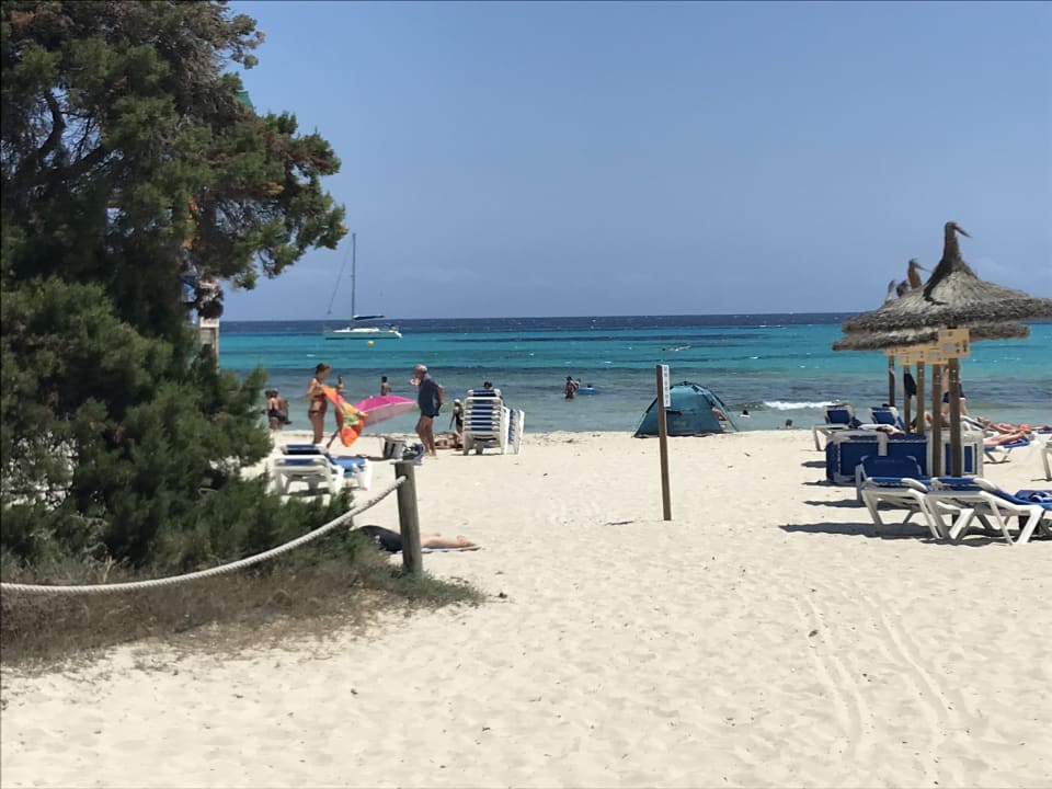 Strand Hipotels Mediterraneo Club