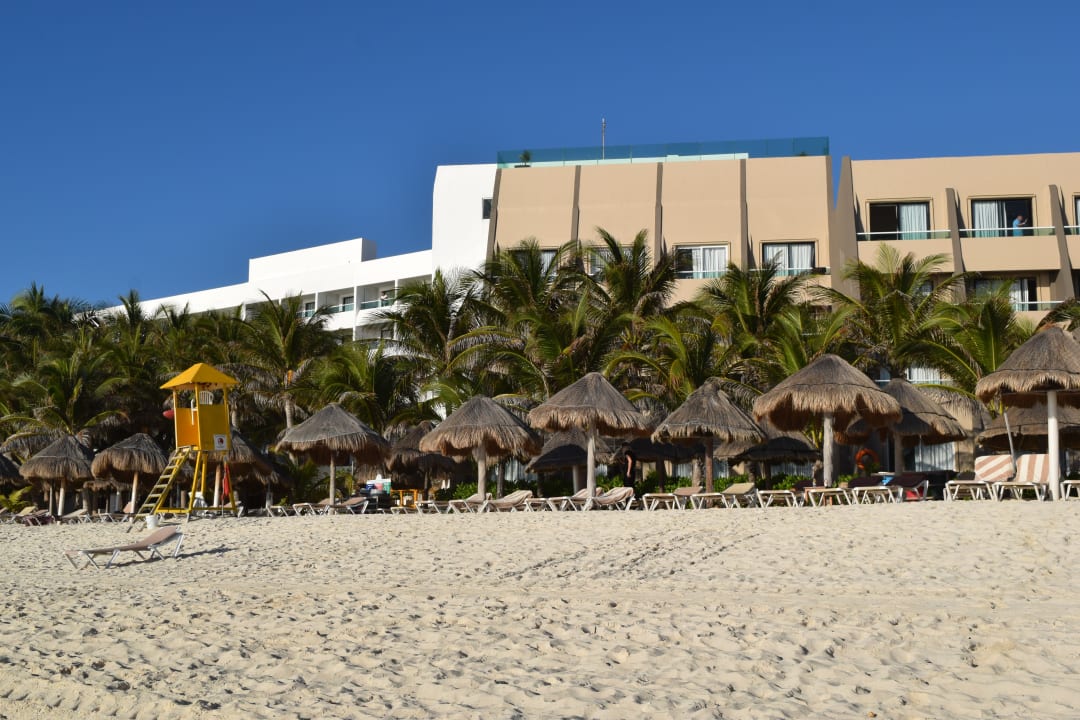 Strand Hotel Flamingo Cancun Resort