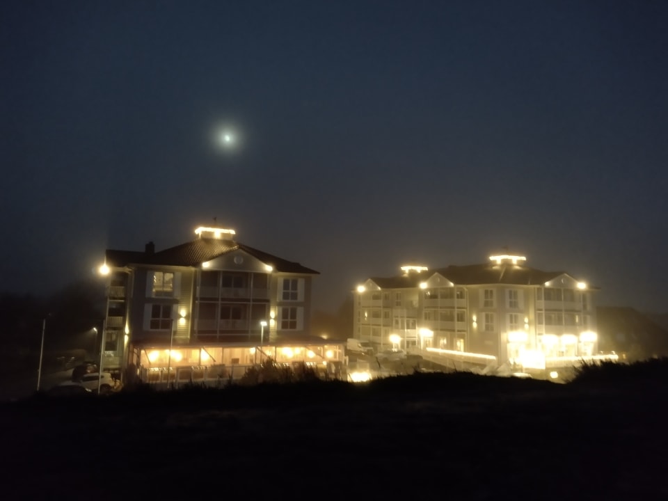 Außenansicht Beach Motel St. Peter-Ording