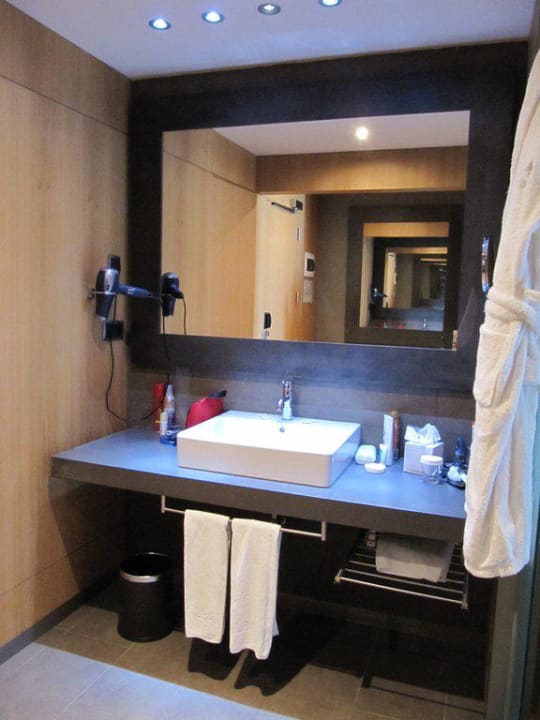 Teil des Bades Lopesan Baobab Resort