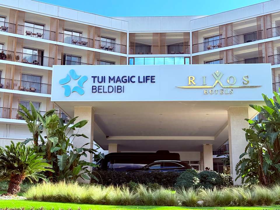 Außenansicht TUI MAGIC LIFE Beldibi +16