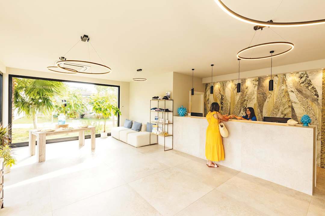 Lobby TUI SUNEO La Conchiglia