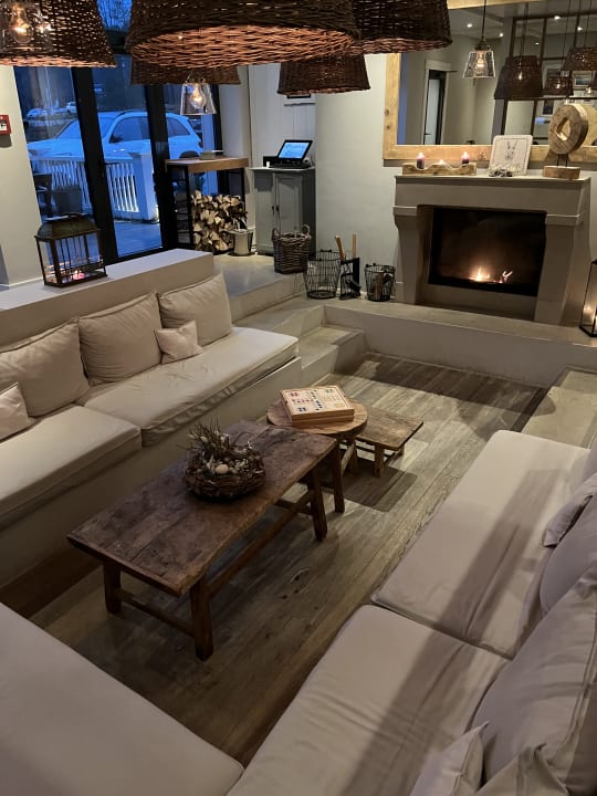 Lobby The Cozy Hotel Timmendorfer Strand