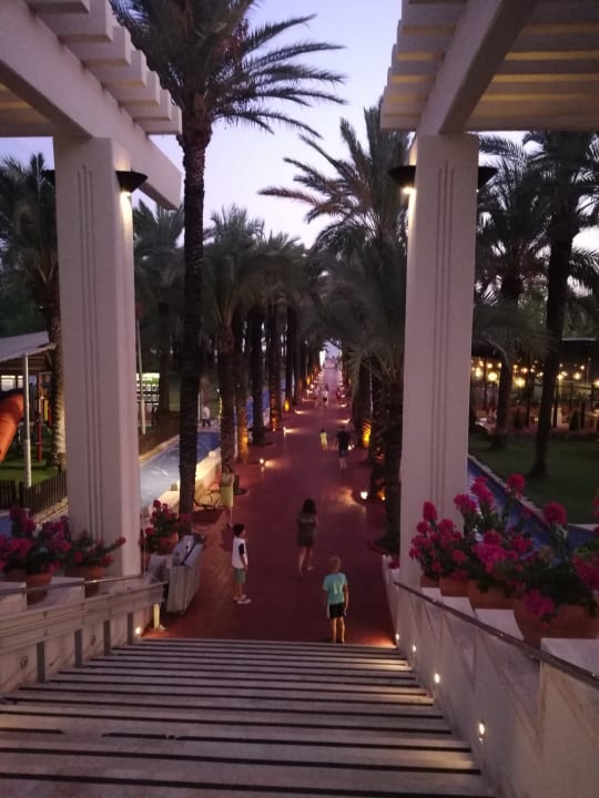 Ausblick Monachus Family Resort Sorgun