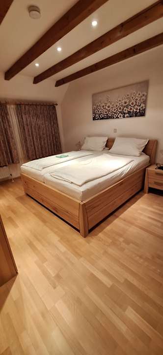 Zimmer Hotel Vater Rhein