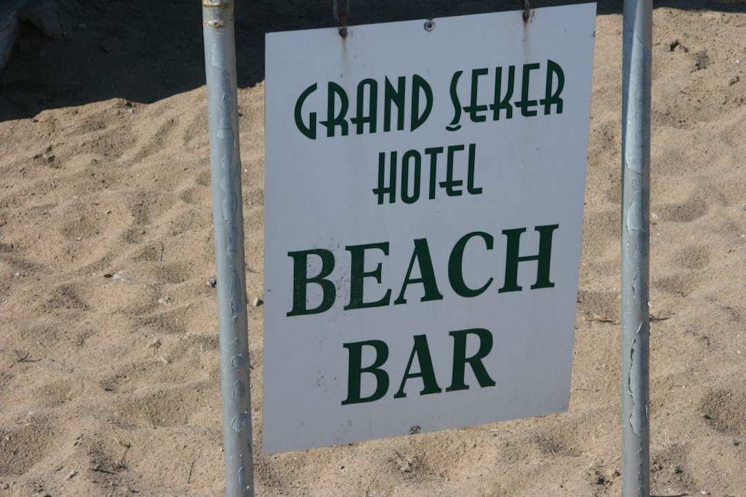 Strand Grand Seker Hotel