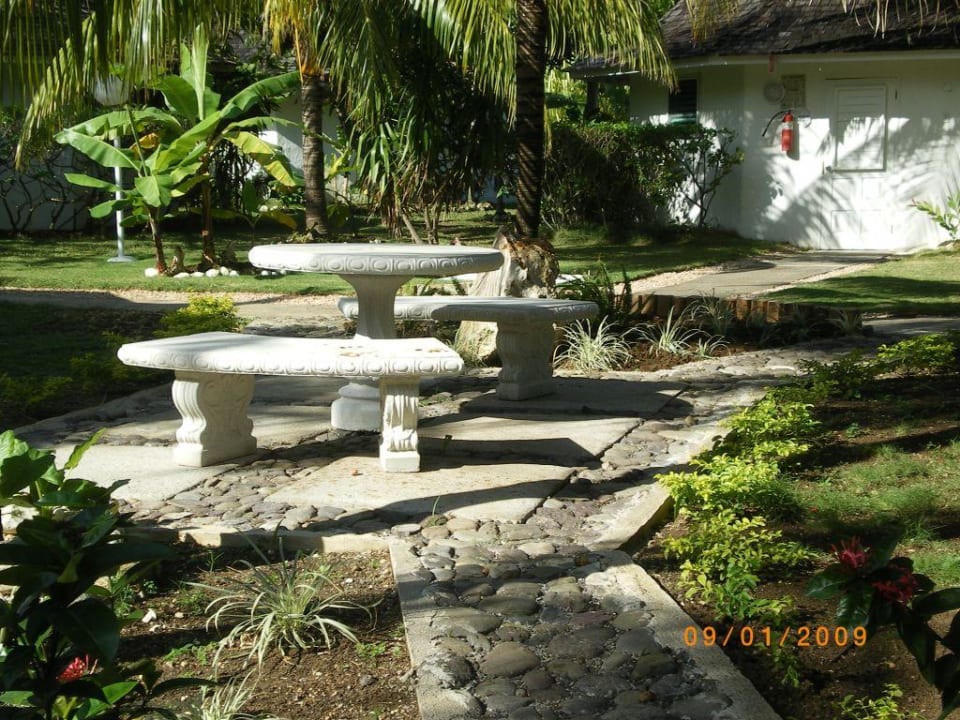 Kleiner Blickfang Grand Muthu Club Caribbean Runaway Bay