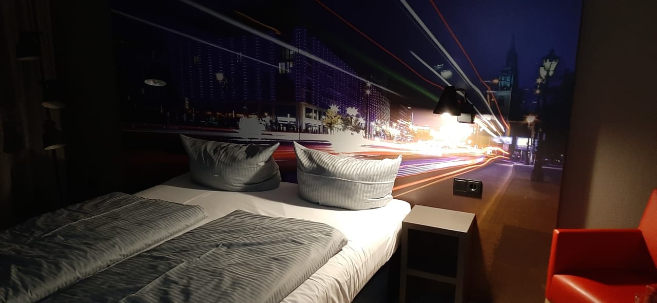 Zimmer Hotel Berlin Lichtenberg
