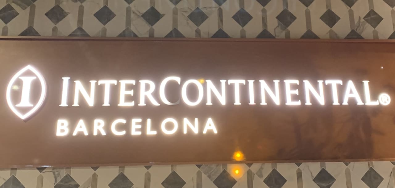Sonstiges InterContinental Barcelona, an IHG Hotel