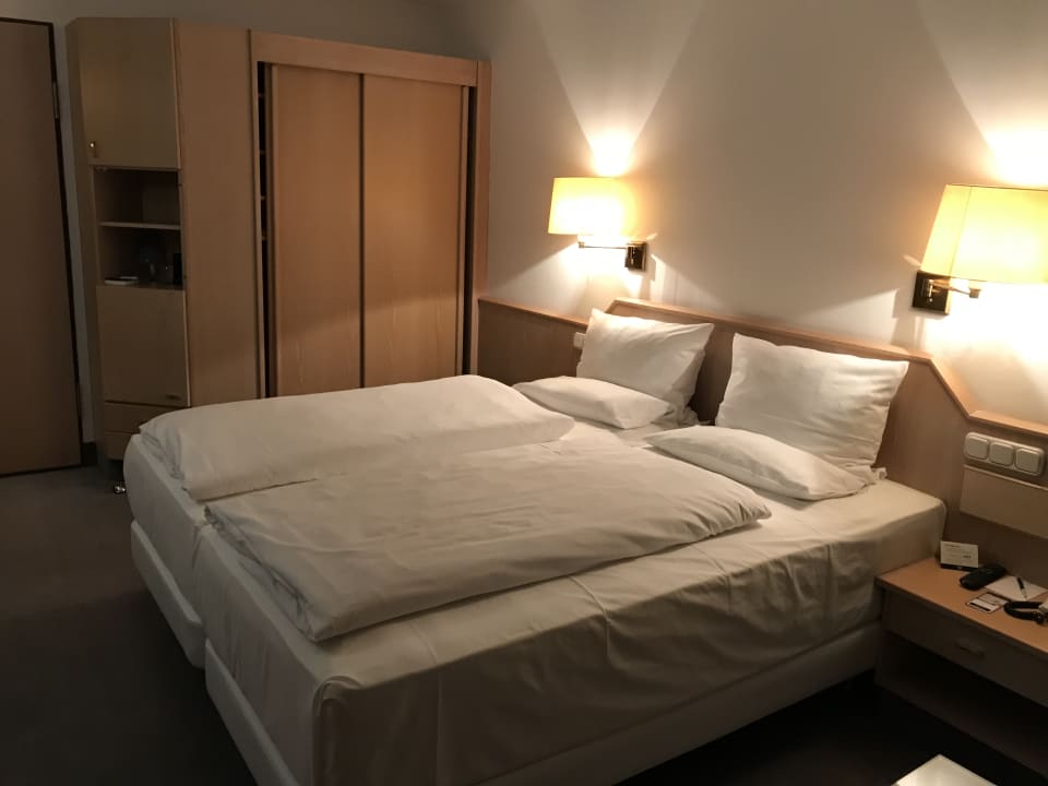 Zimmer SCOTTY + PAUL Hotel Deggendorf