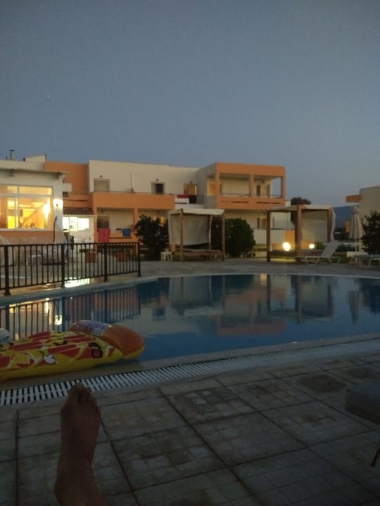 Pool Hotel Nefeli