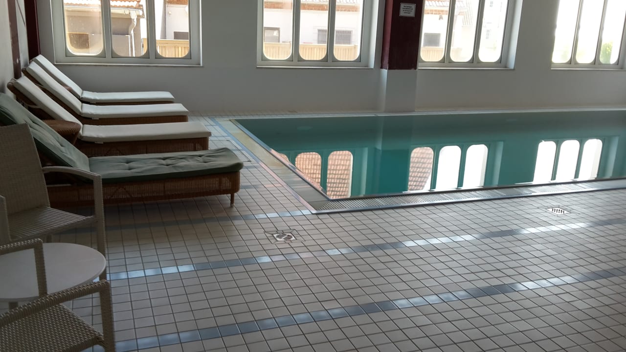 Pool Hotel- & Ferienanlage Kapitäns-Häuser Breege