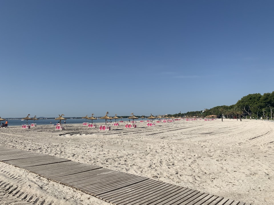 Strand Alcudia Garden Aparthotel