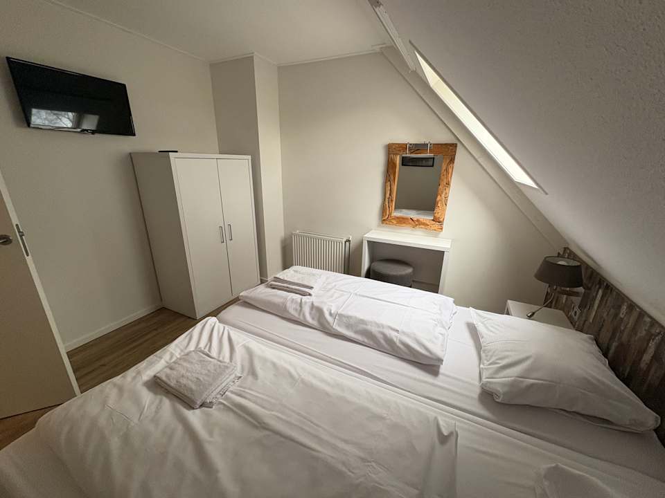 Zimmer Dormio Resort Maastricht