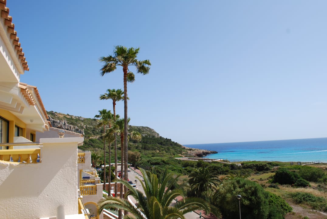 Ausblick Royal Son Bou Family Club