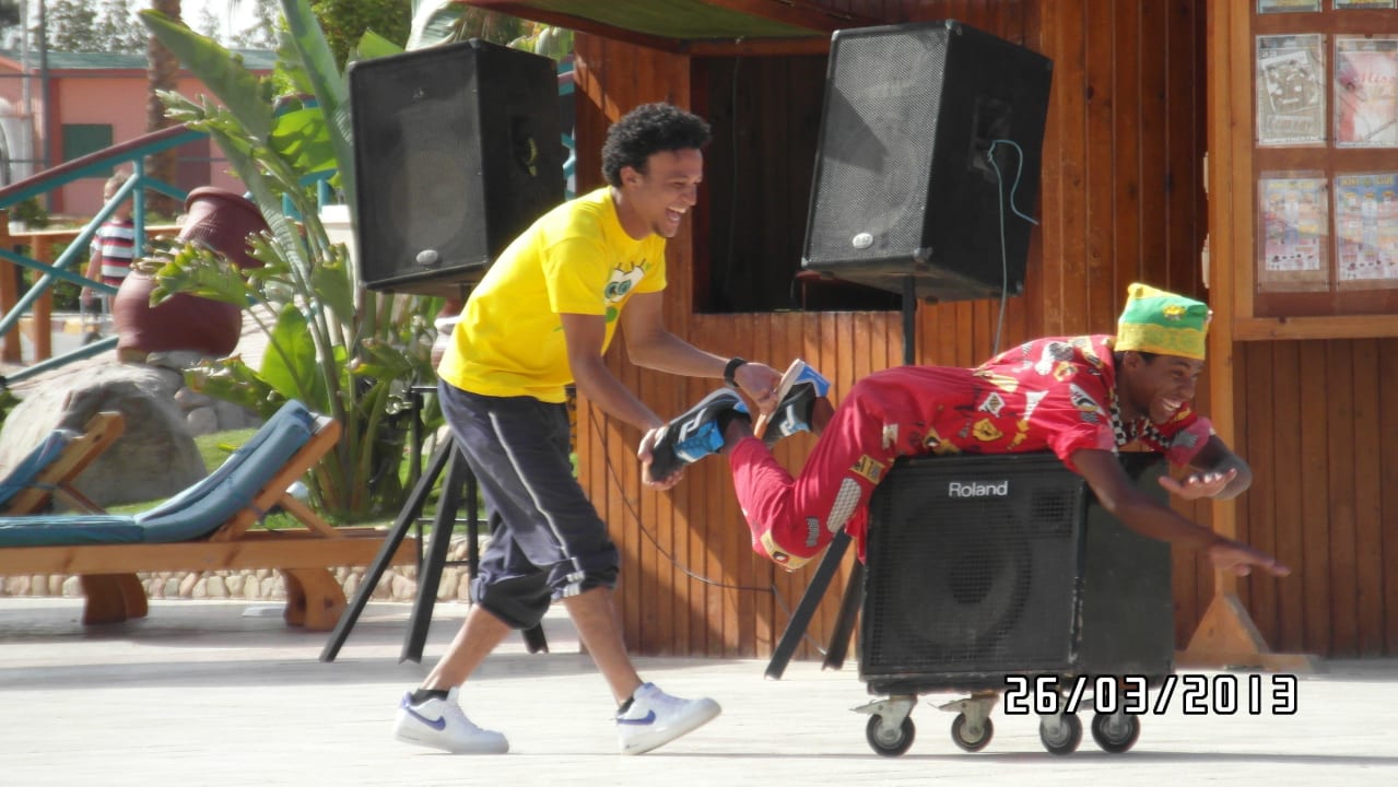 Zu jeden Spass bereit Pickalbatros Aqua Park Resort - Hurghada