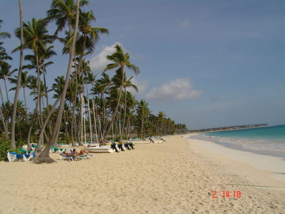 Strand Grand Palladium Select Bávaro Resort & Spa