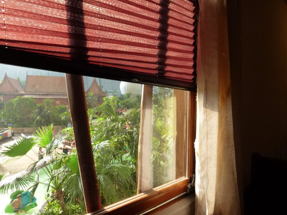Ausblick Tropical Islands Resort