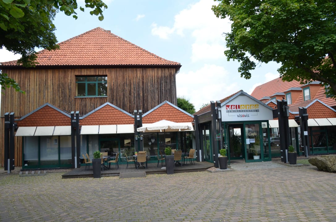 Velcrea Seminarzentrum Seminarzentrum Velcrea Visavis