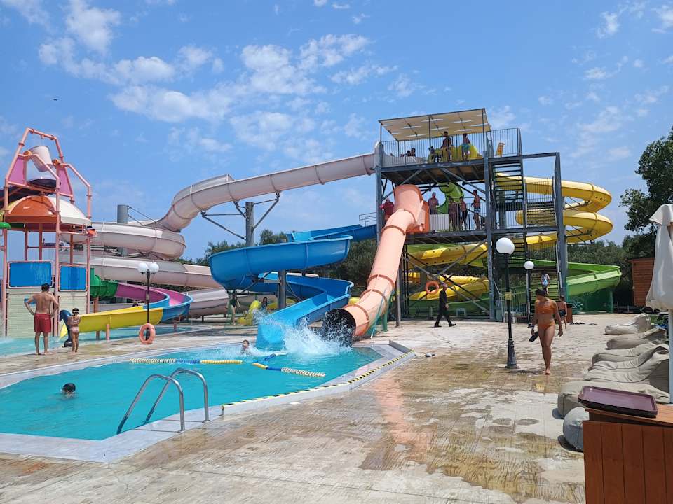 Sport & Freizeit HARPIN Georgioupolis Resort Aquapark & SPA