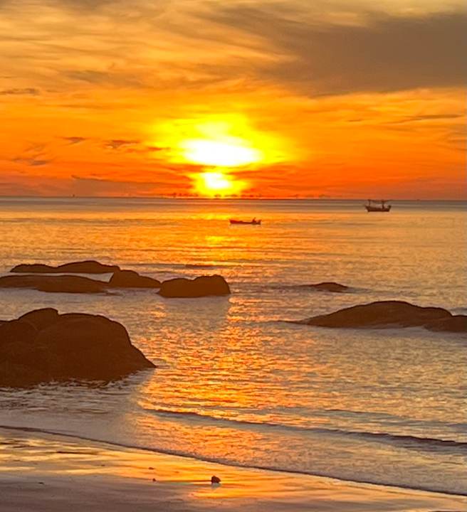 Strand Centara Grand Beach Resort & Villas Hua Hin