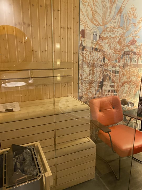 Zimmer Inntel Hotels Amsterdam Centre