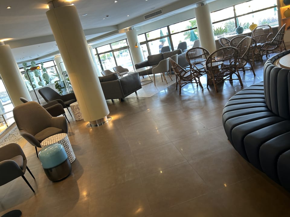 Lobby AluaSoul Palma