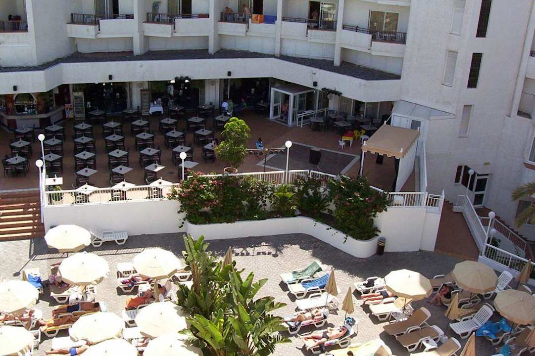 Hotel Servatur Don Miguel