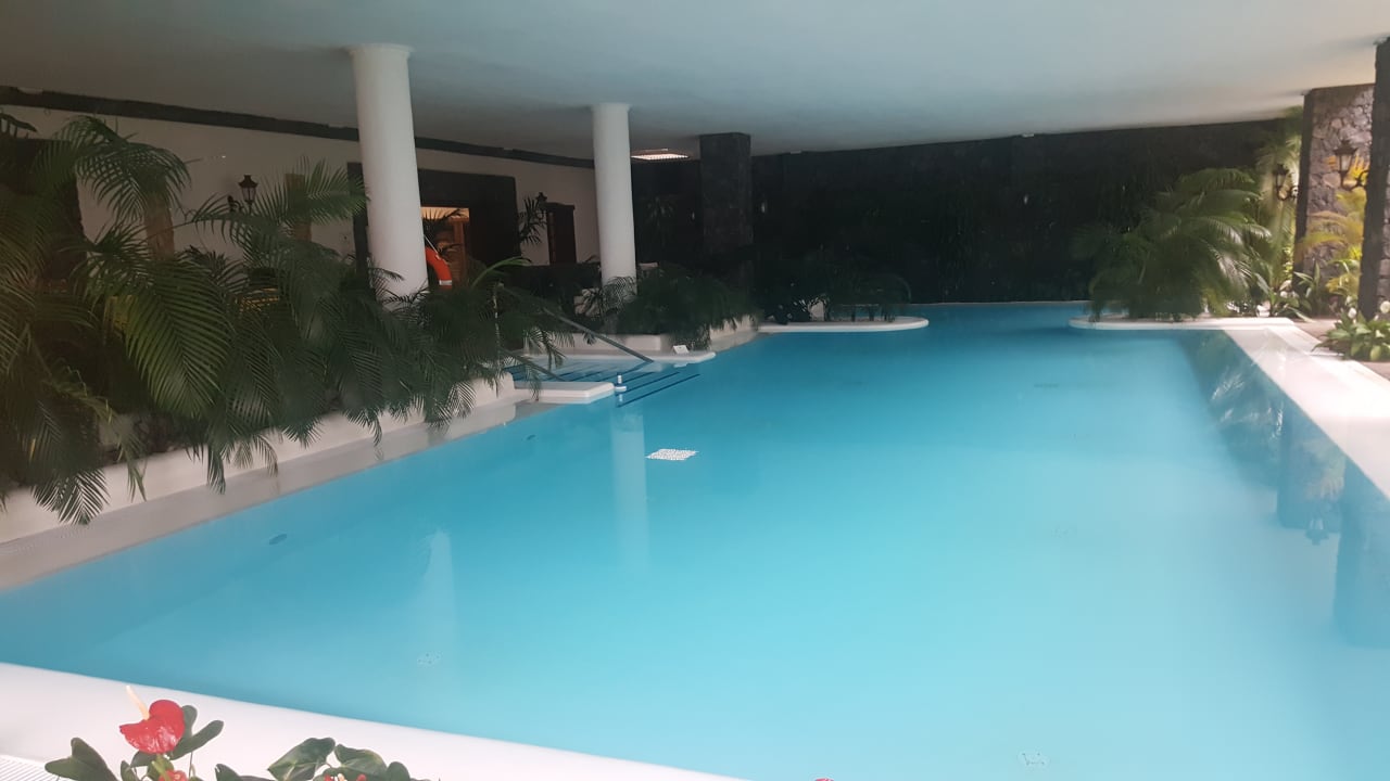 Pool La Palma Jardin