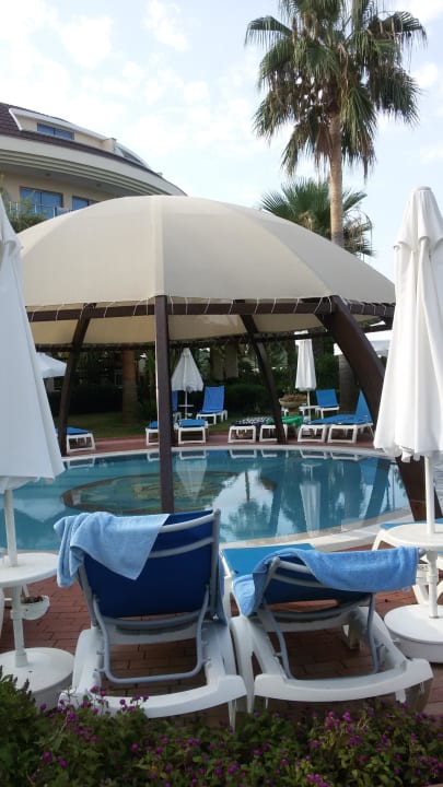 Kinderpool Saphir Hotel & Villas