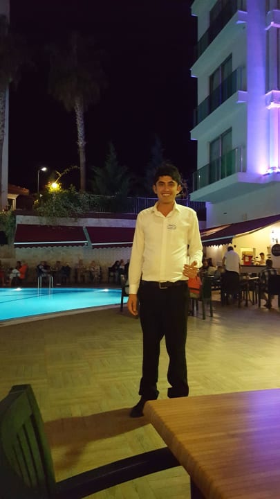 Hamdi. Merve Sun Hotel & Spa