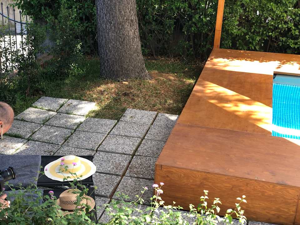 Pool Terra Maison de Charme Sicilia